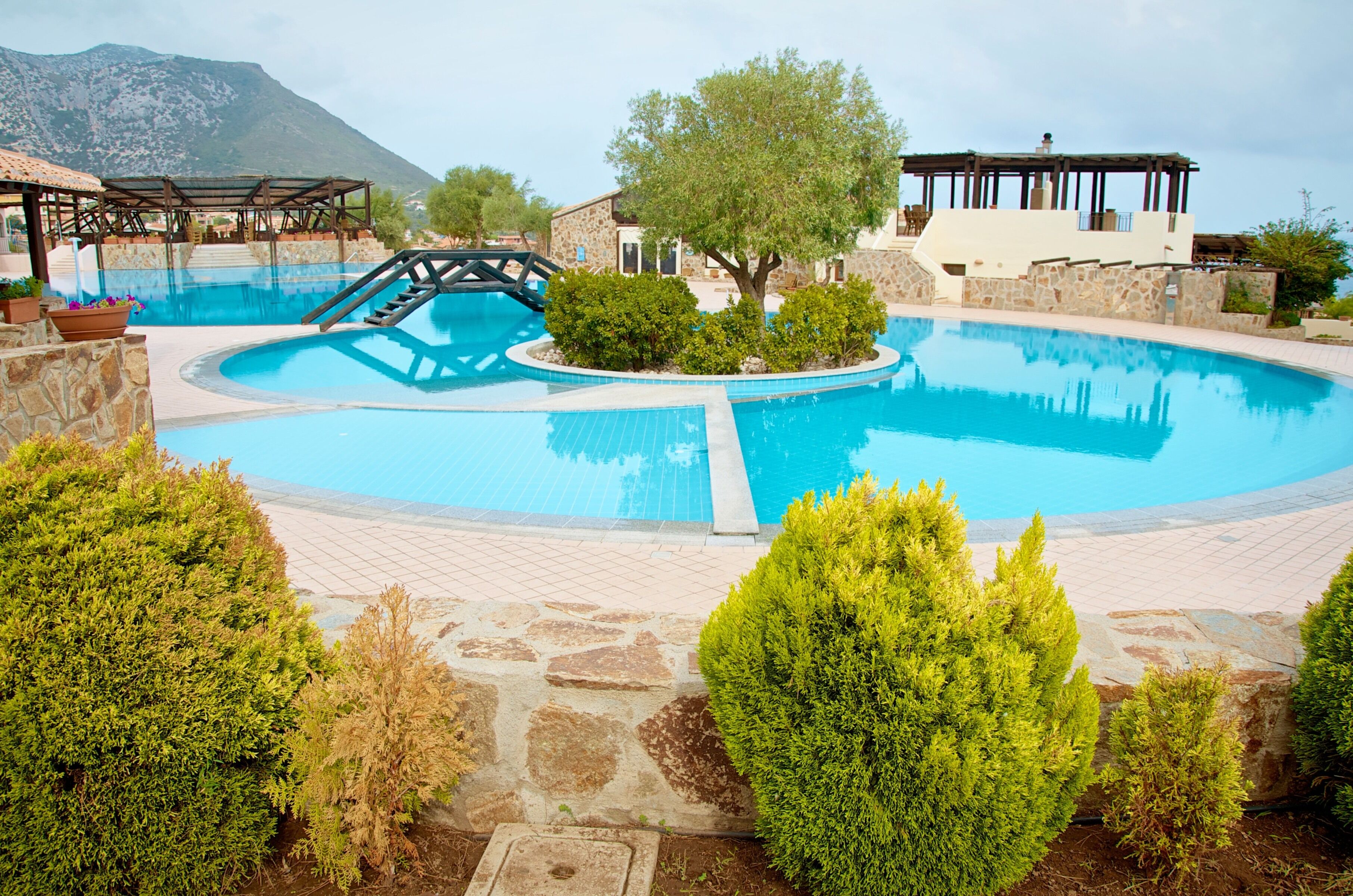impressie Club Esse Cala Golone Beach Village