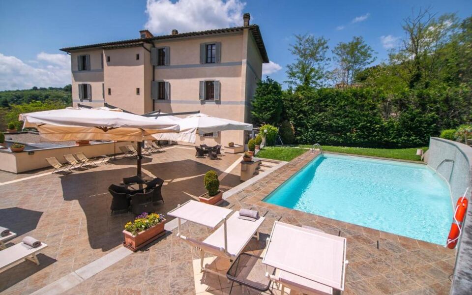 Hotel La Colonna