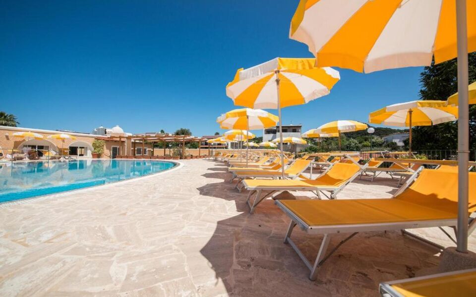 Hotel Parco Delle Agavi