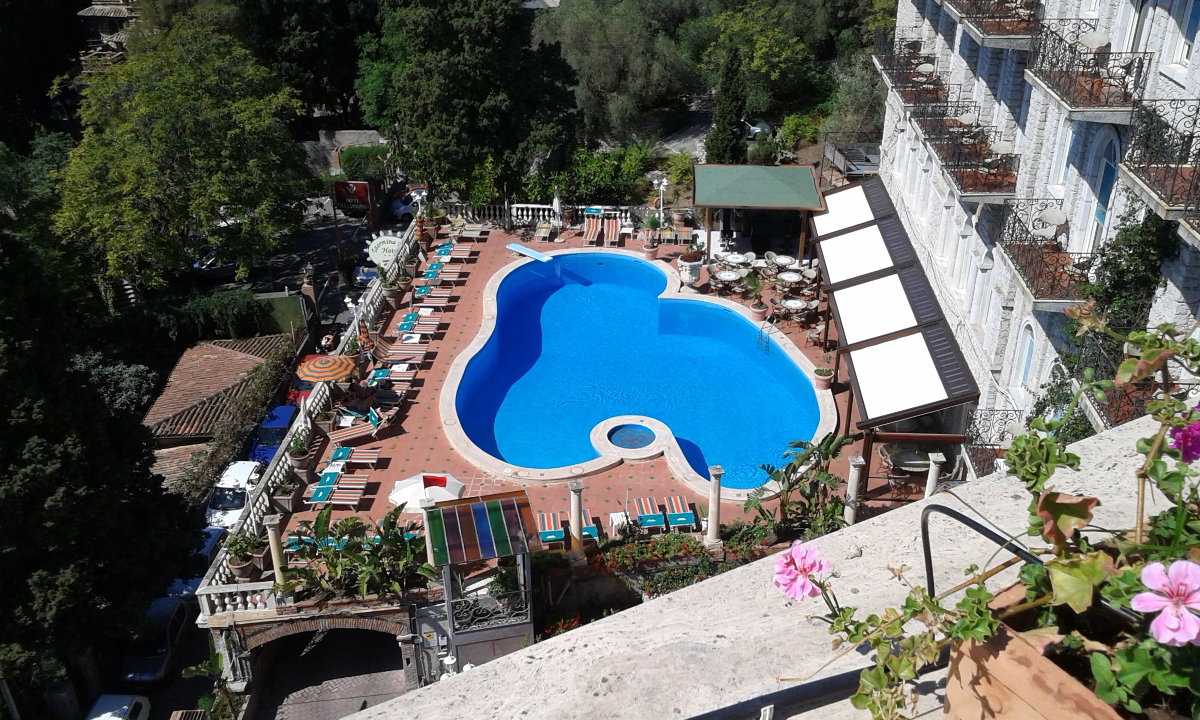 Taormina Park Hotel, Taormina