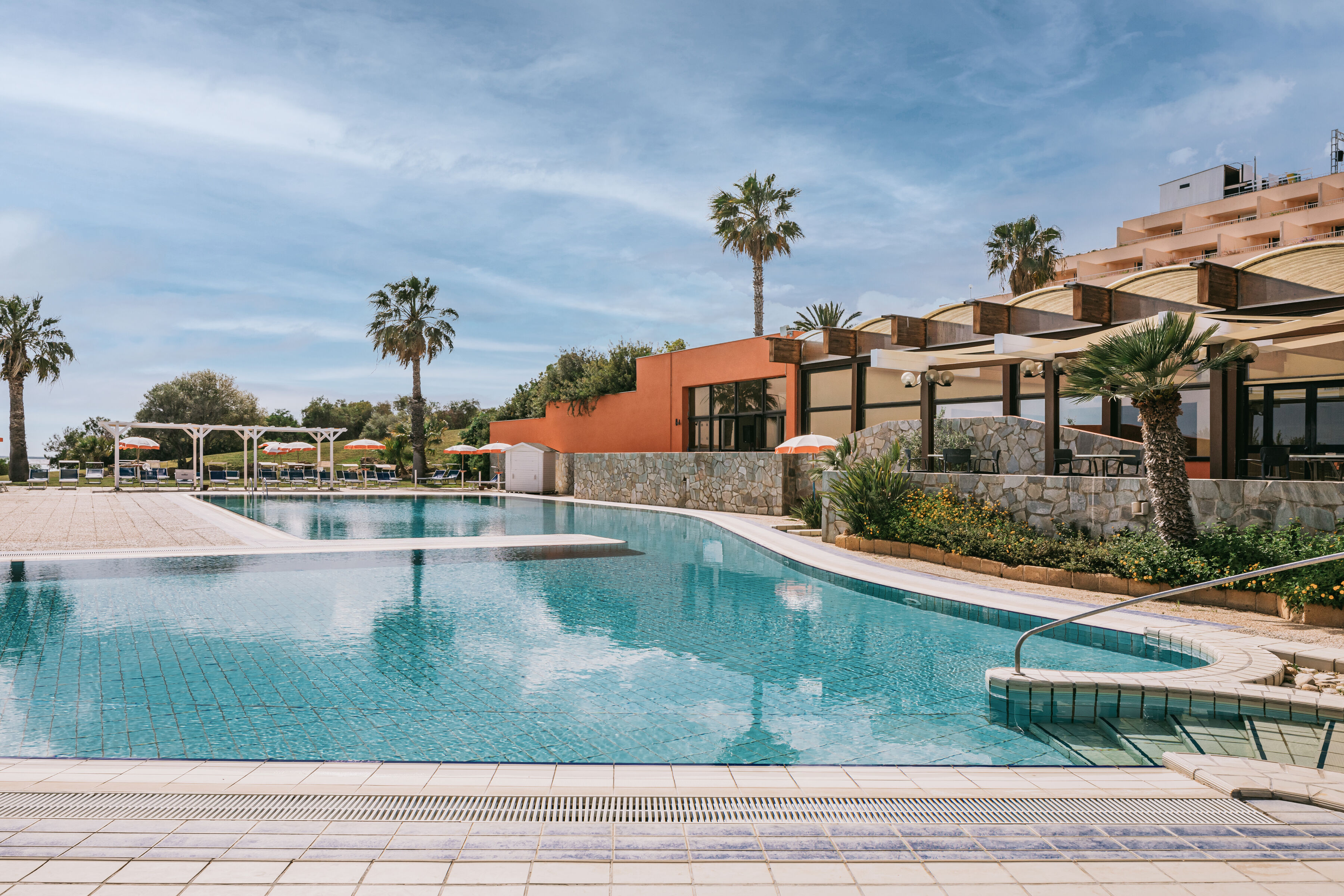 Mangia's Torre del Barone Resort, Sciacca