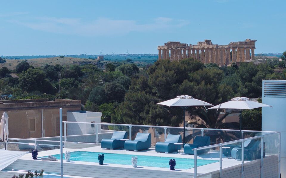 Selinunte Boutique Hotel