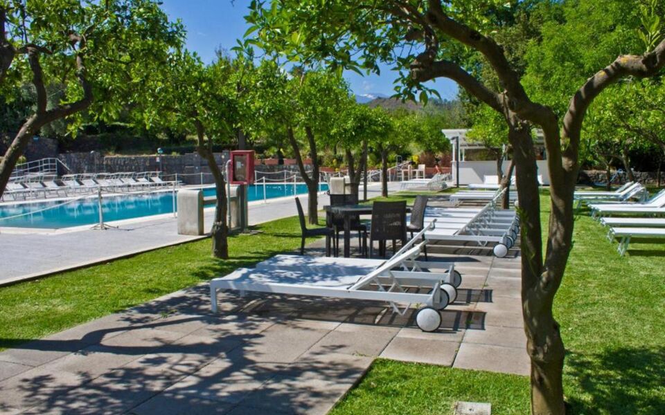 Ora Luxury Sicilia - Grand Hotel Villa Itria
