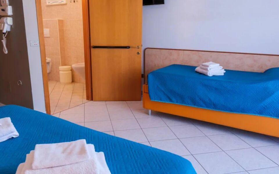 Family Hotel Mediterraneo