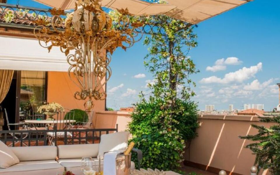 Grand Hotel Majestic Già Baglioni