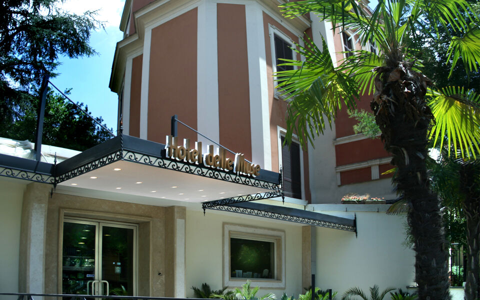 Hotel Delle Muse