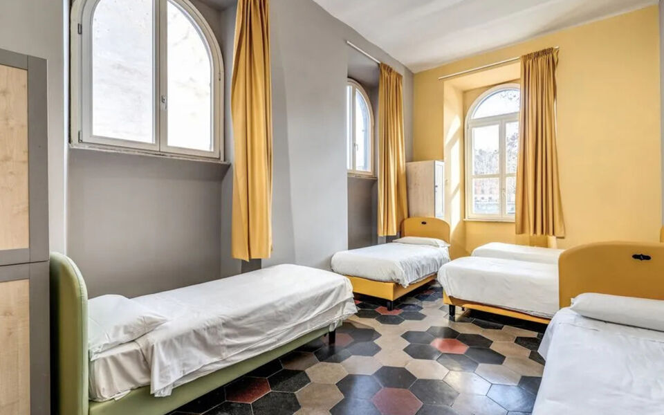 Borgo Ripa Urban Travel