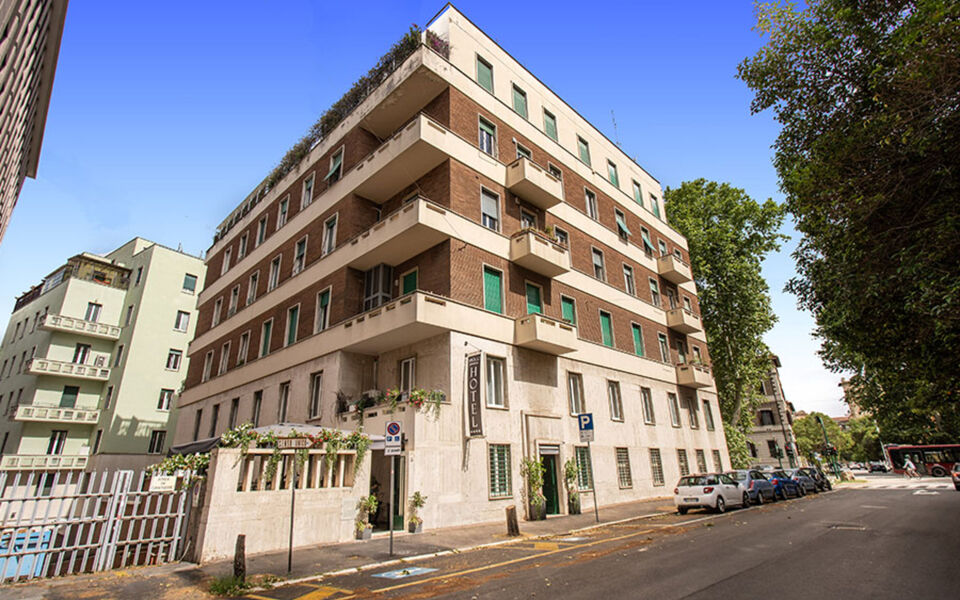 Apollo Boutique Hotel