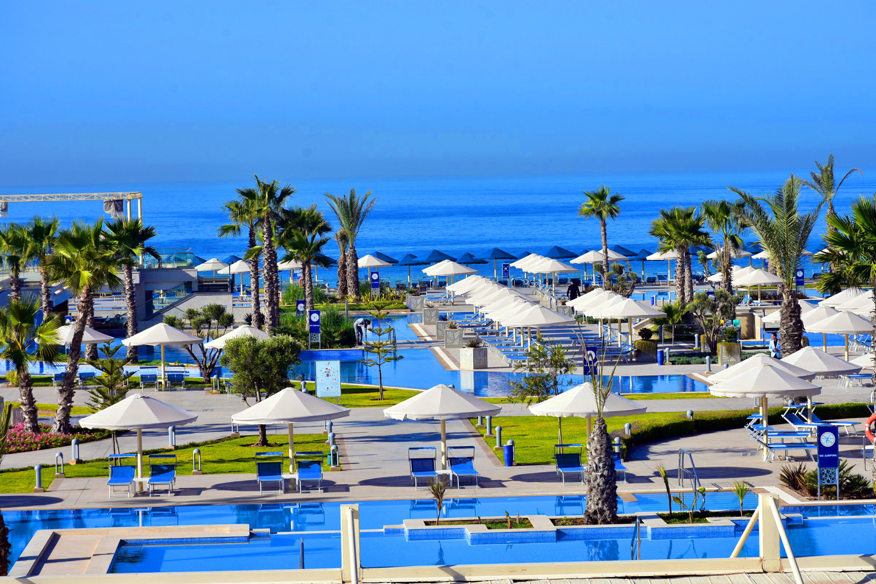 Pickalbatros White Beach Resort, Taghazout