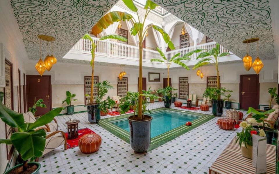 Riad Nuits D'Orient Boutique Hotel & SPA