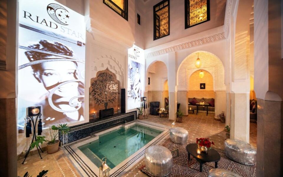 Riad Star