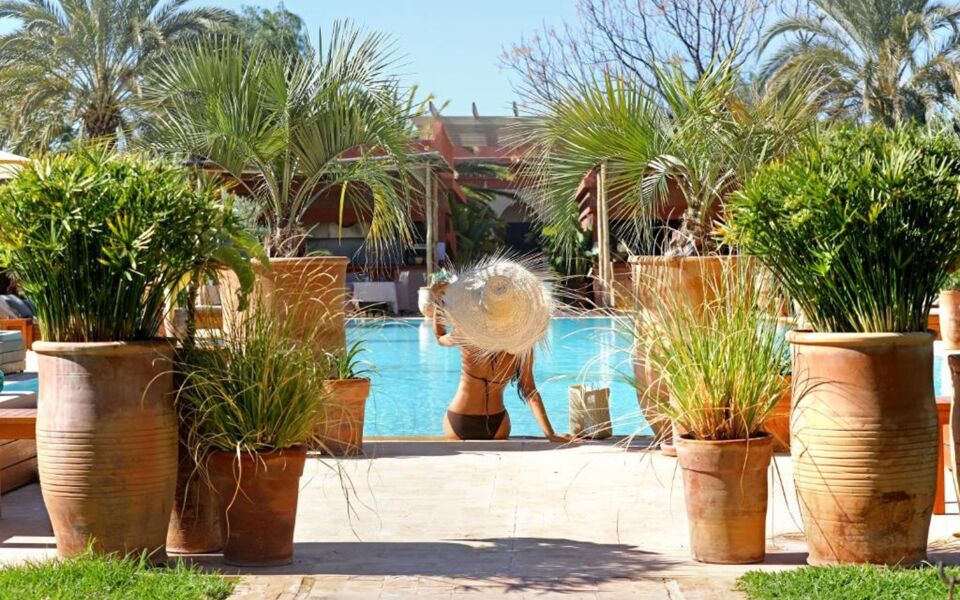 Domaine Des Remparts Hôtel & Spa