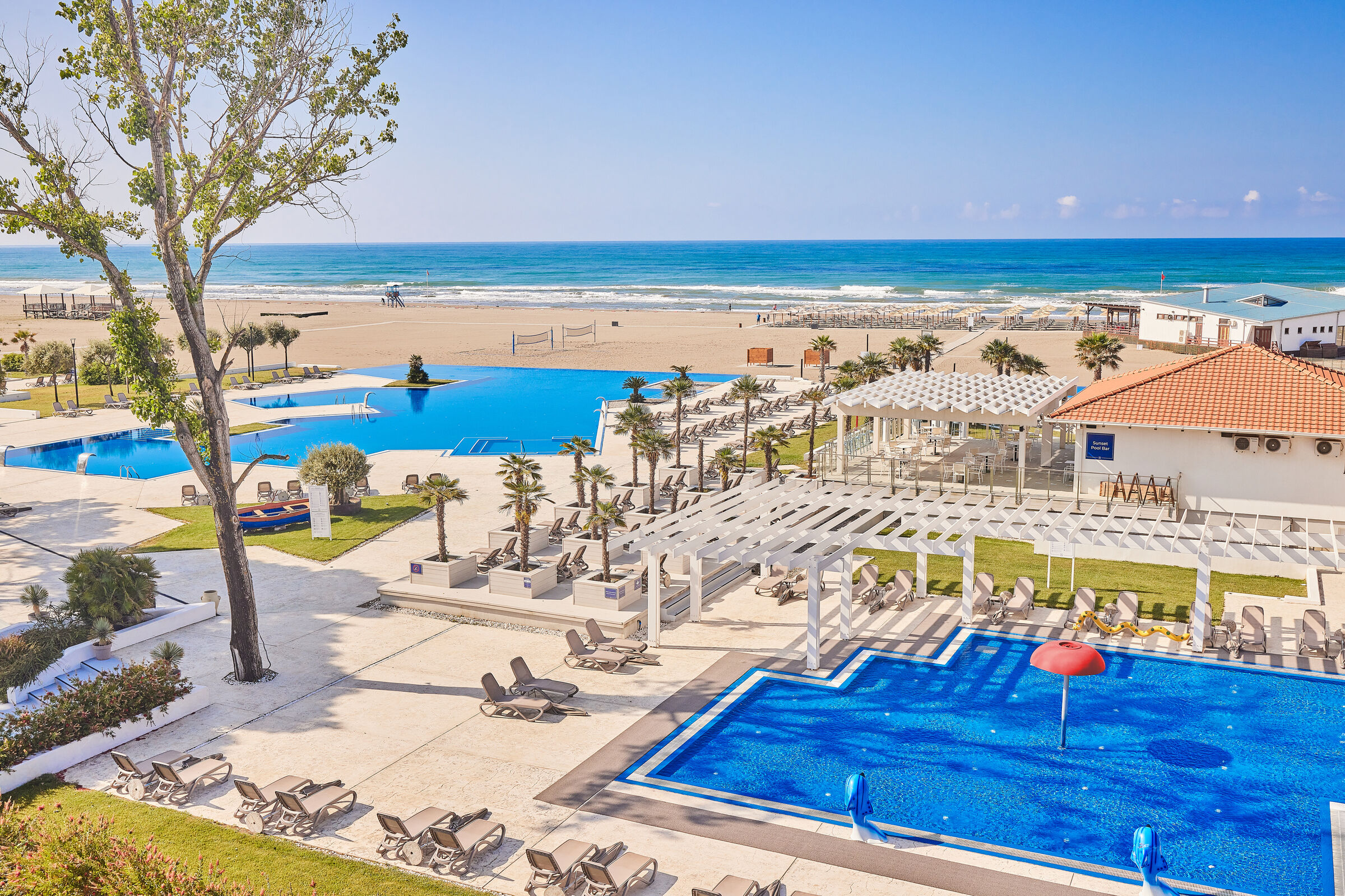 impressie Azul Beach Resort Montenegro By Karisma