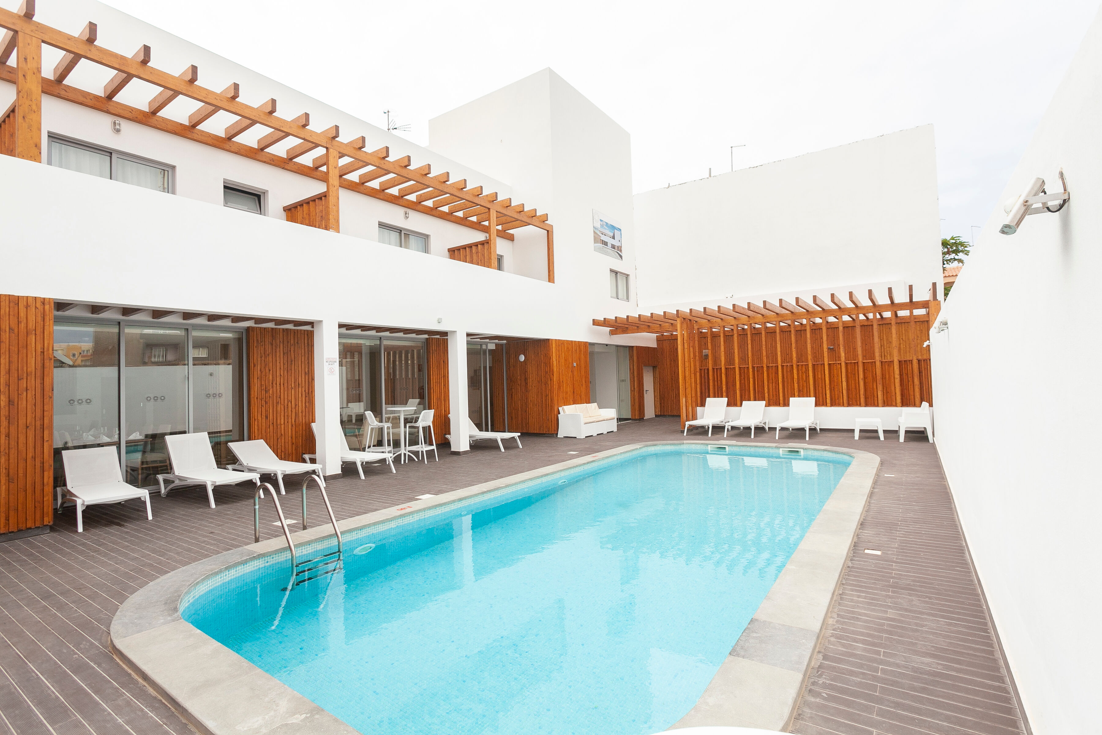 impressie Hotel Da Luz