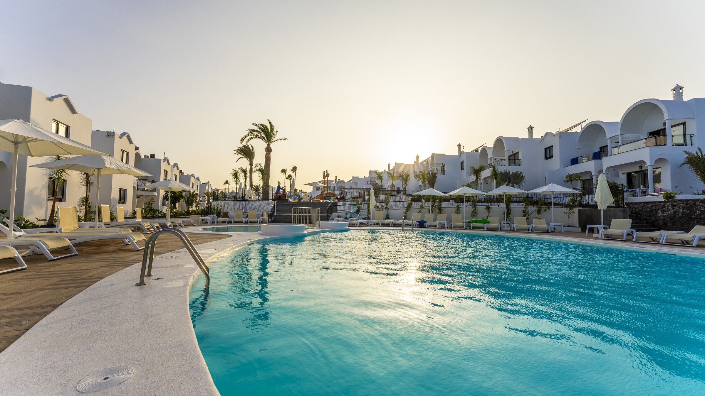 Bakour Lanzarote Splash impressie