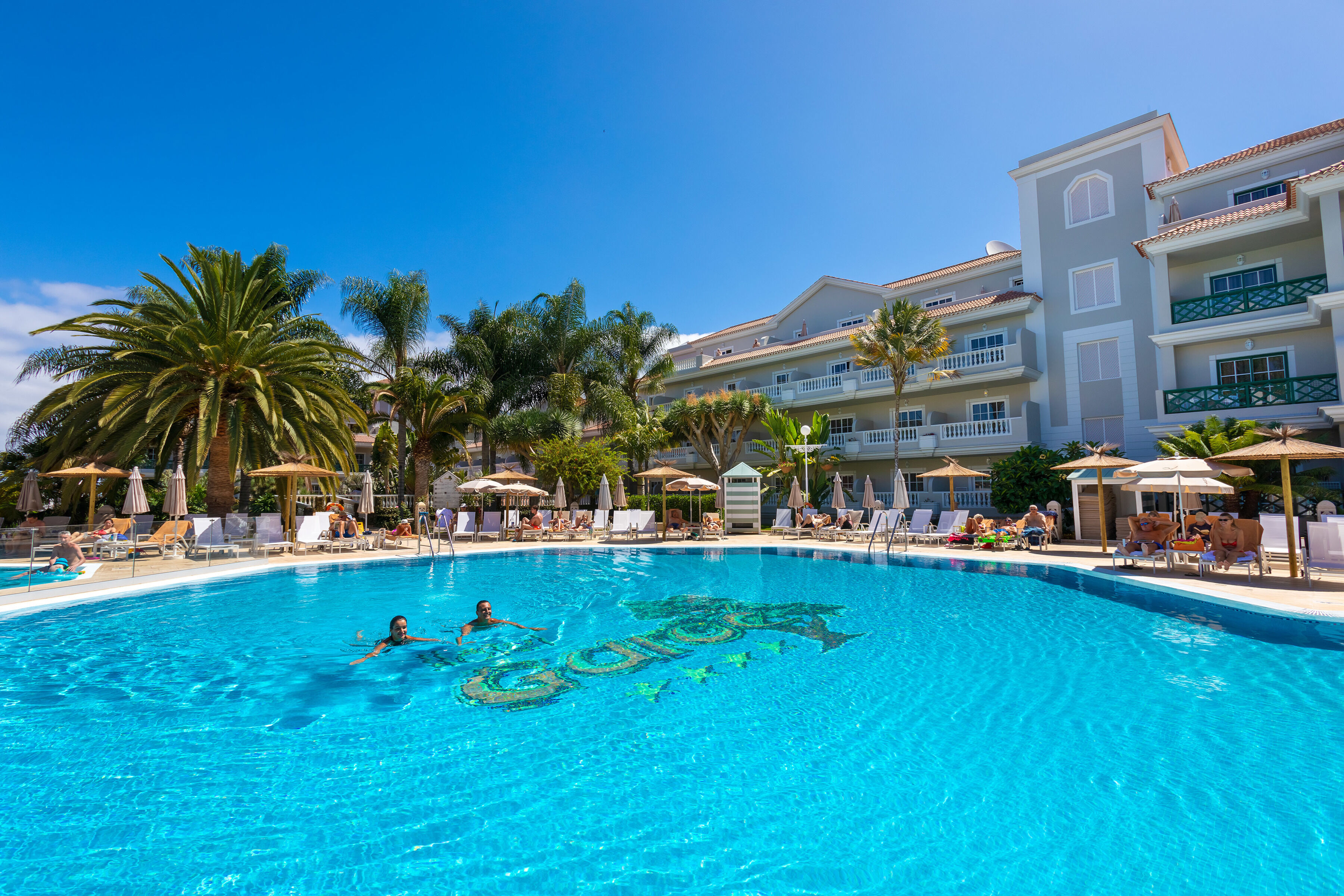 RIU Garoe, Puerto de la Cruz