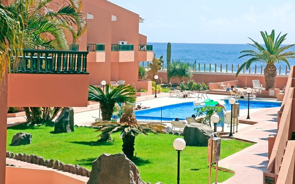 Tres Palmeras