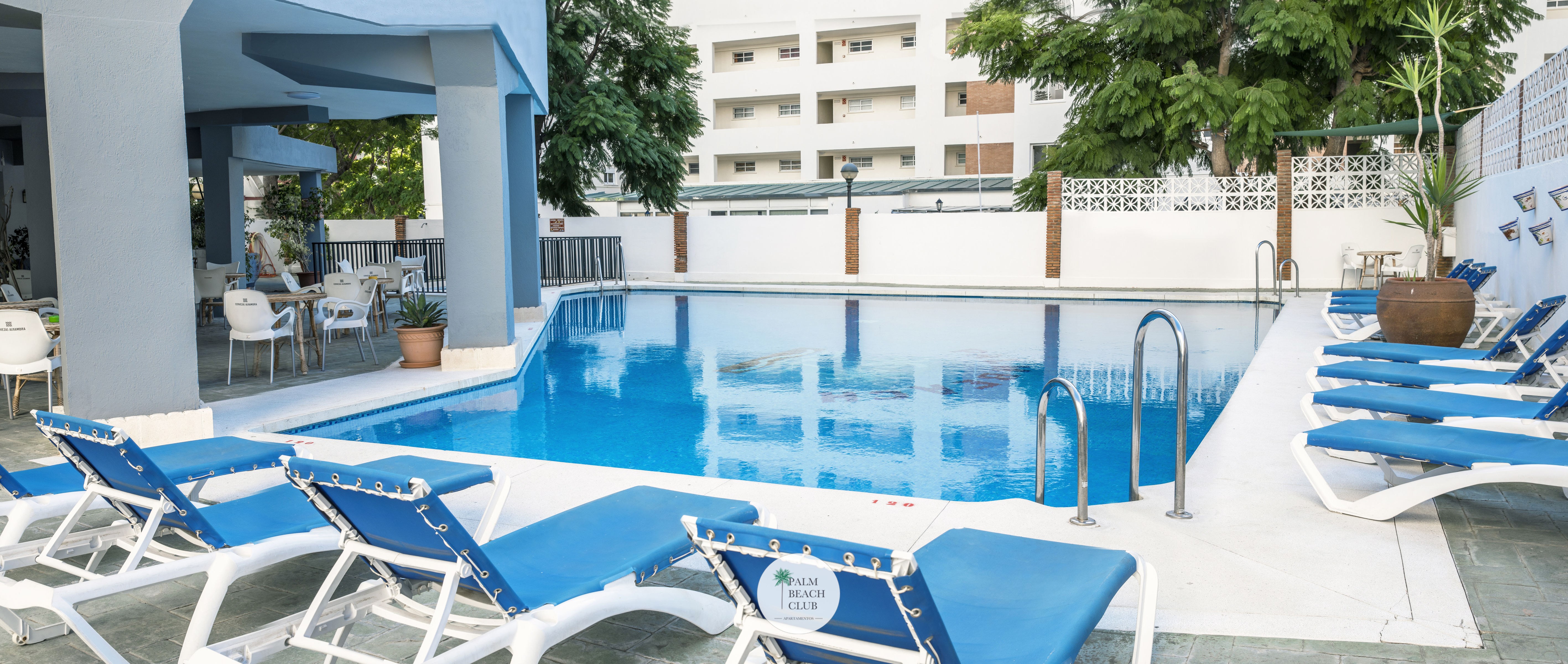 Palm Beach Club Appartementen, Torremolinos