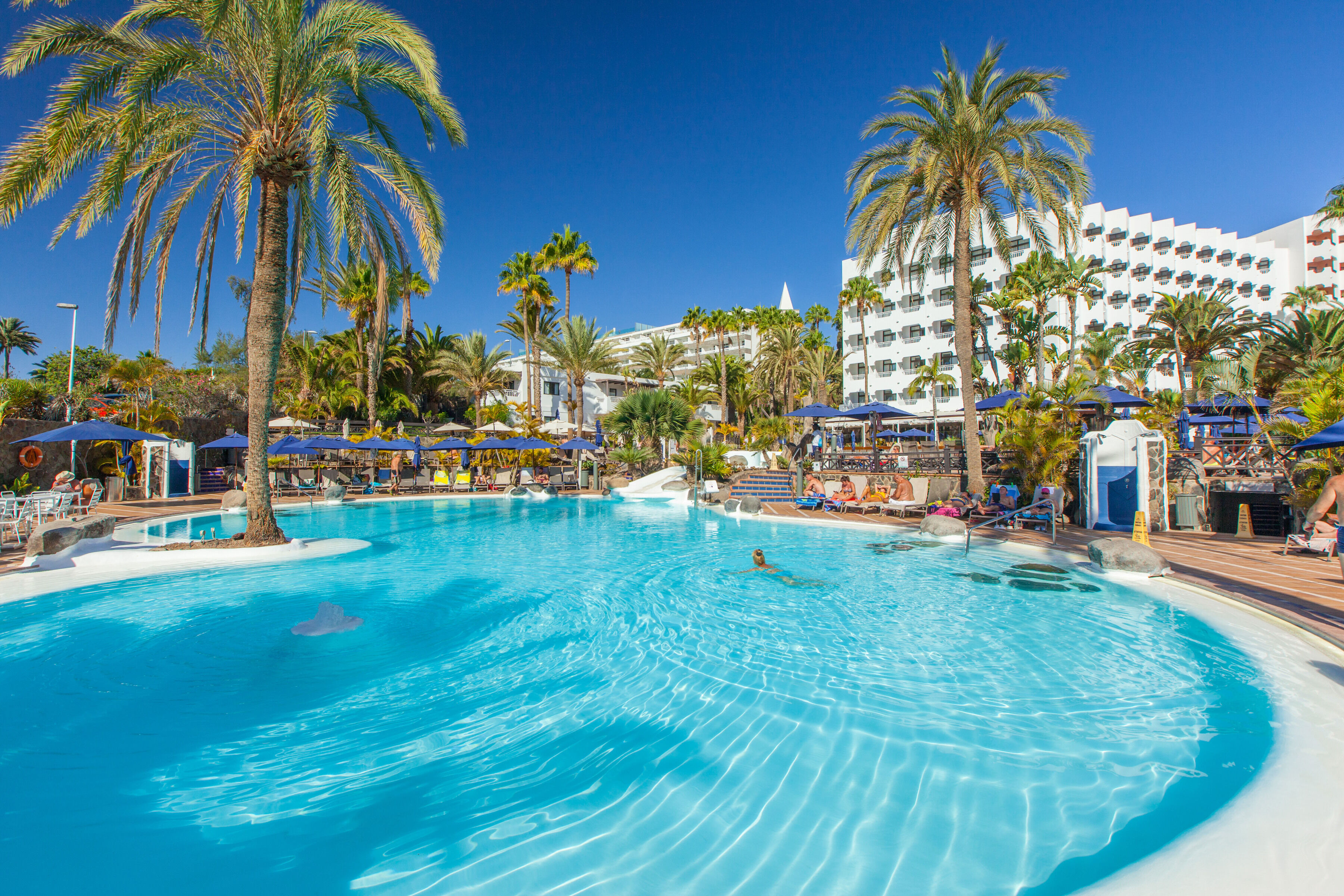 Strandparadijs Gran Canaria
