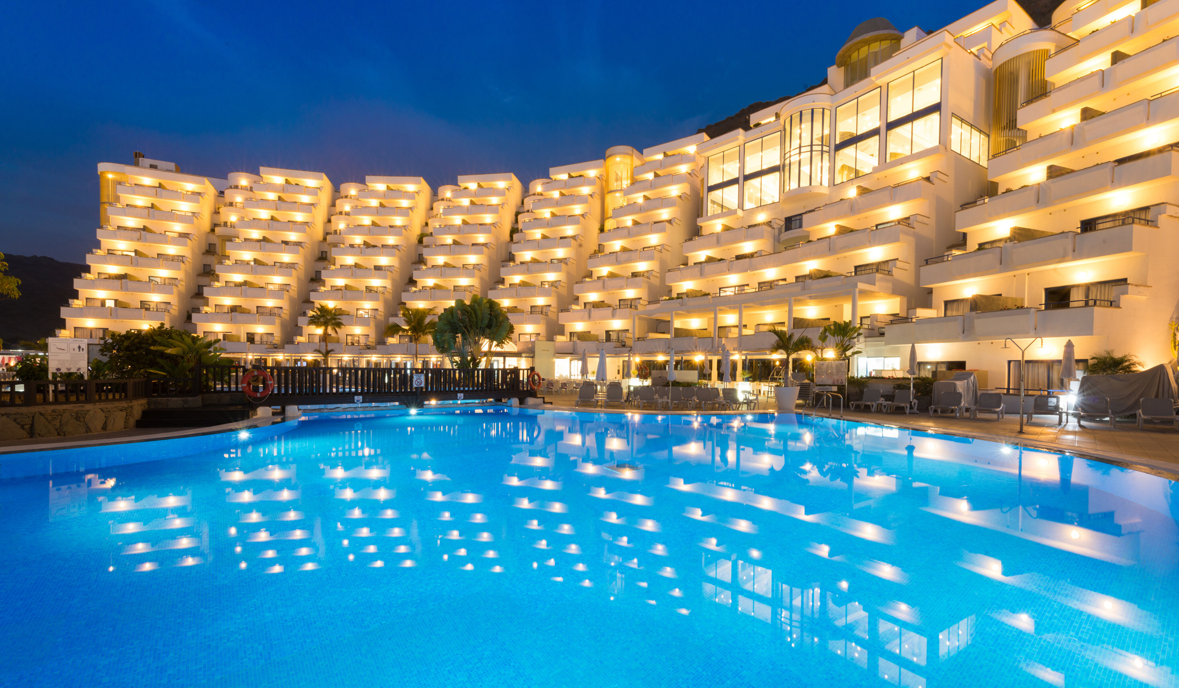 TUI BLUE Suite Princess, Playa de Taurito
