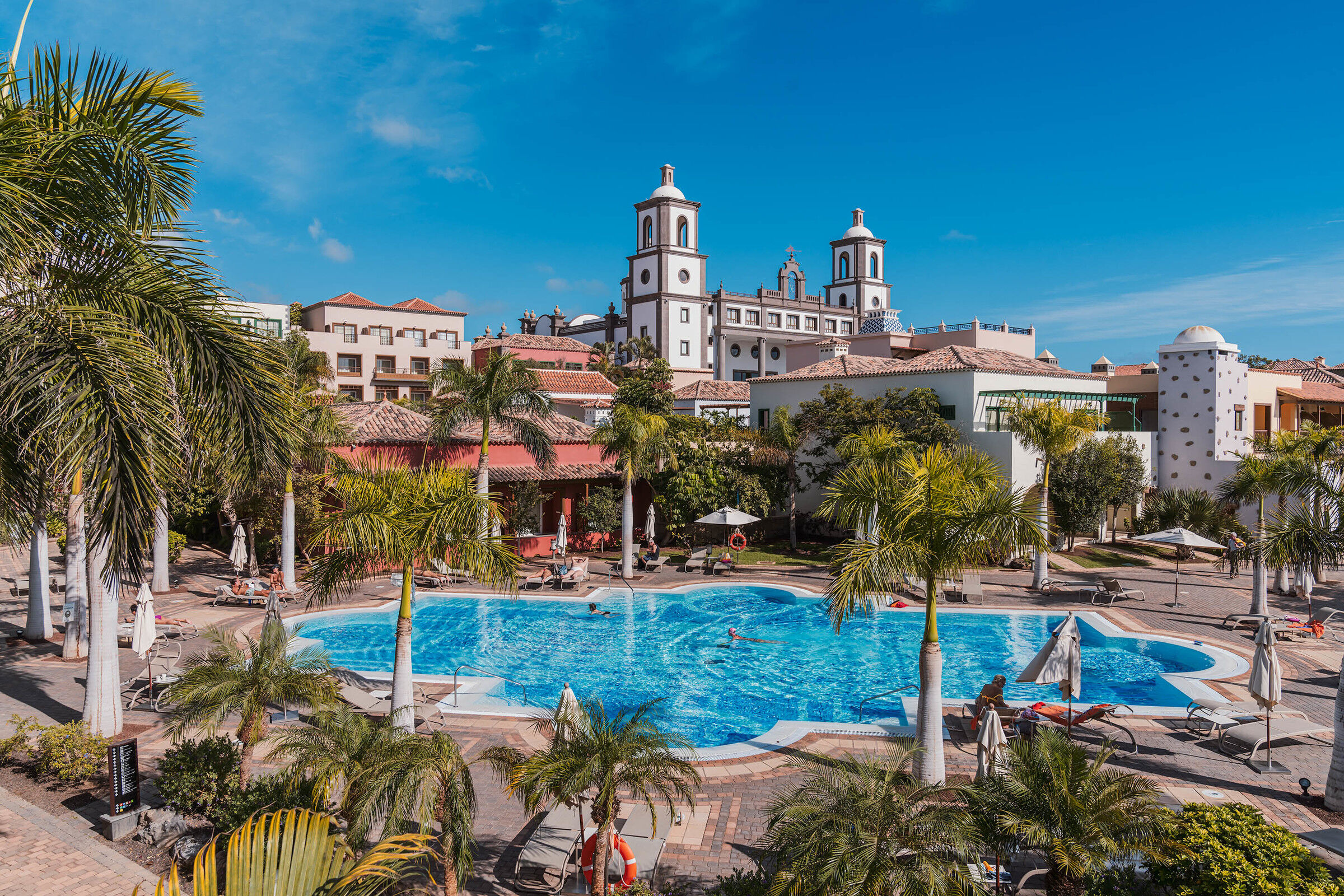 impressie Lopesan Villa del Conde Resort & Thalasso