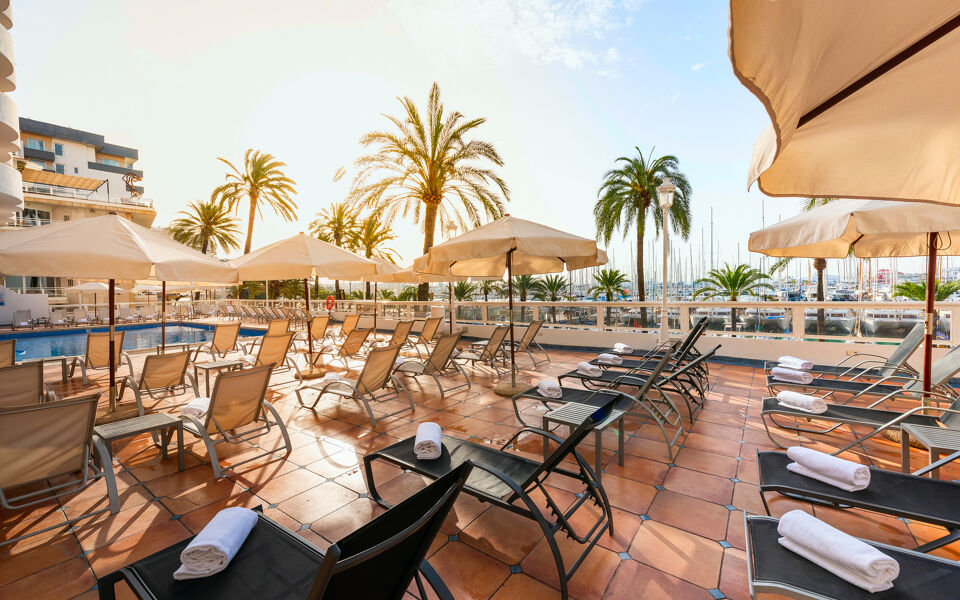 Palma Bellver Affiliated by Melia