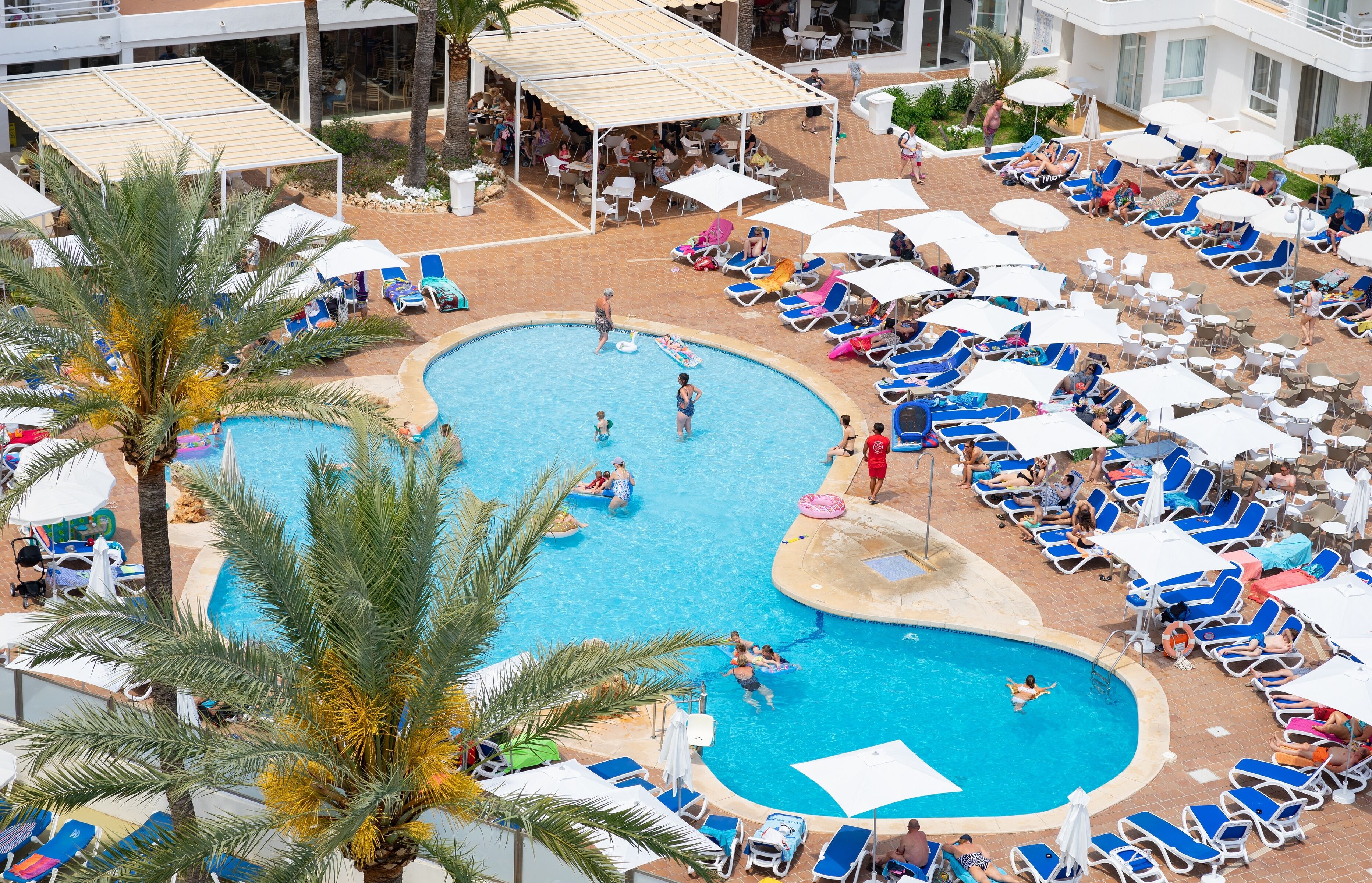 Hotel Palia Sa Coma Playa