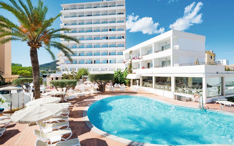 Appartementen Morito Beach