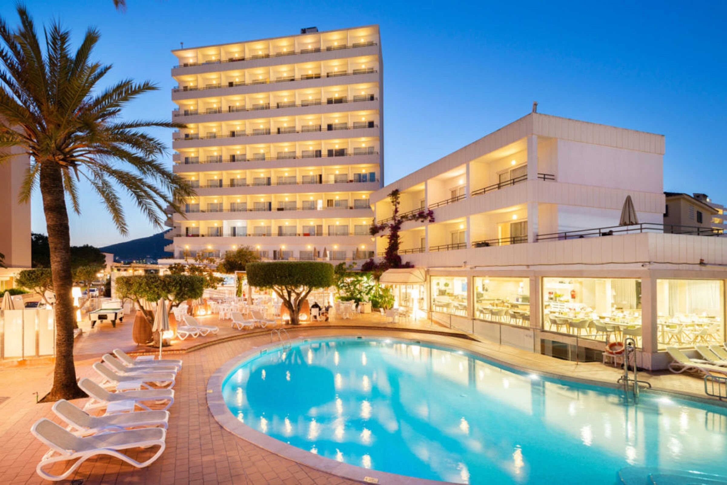 Appartementen Morito Beach, Cala Millor