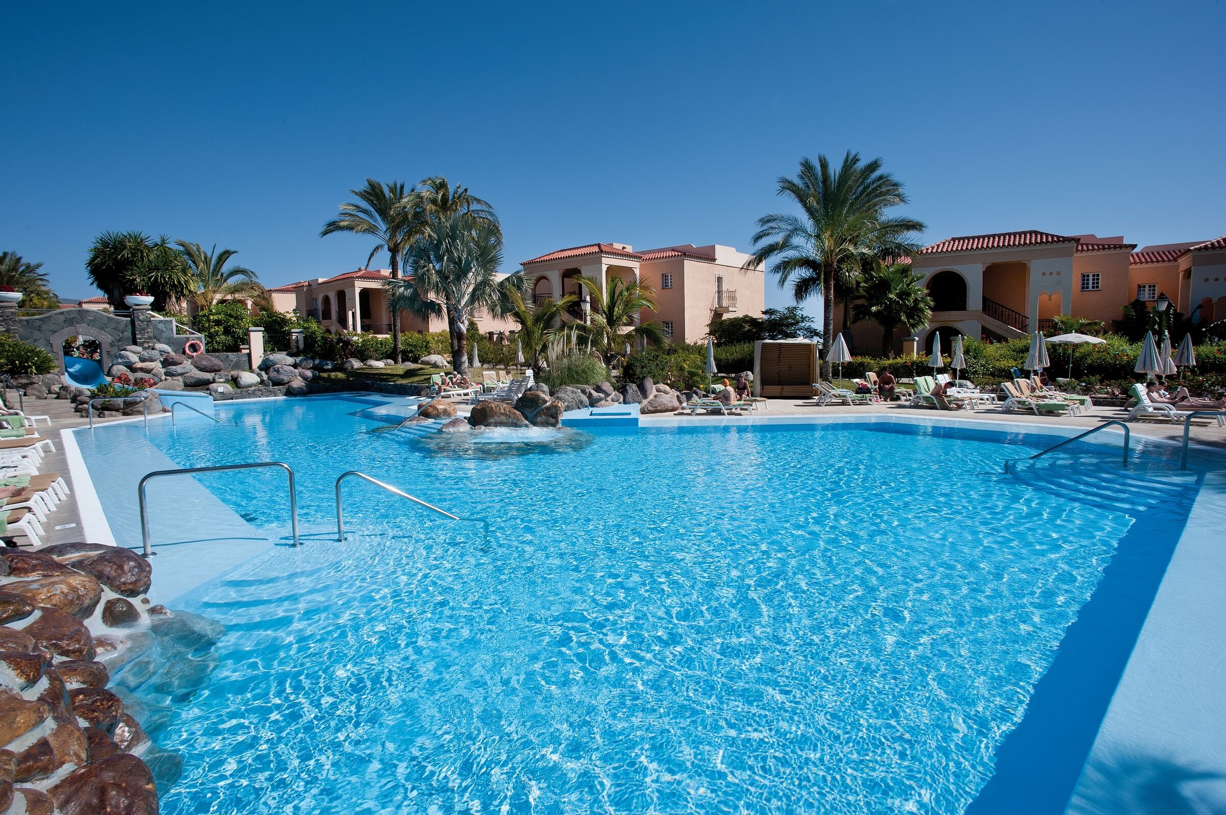 impressie Palm Oasis Maspalomas