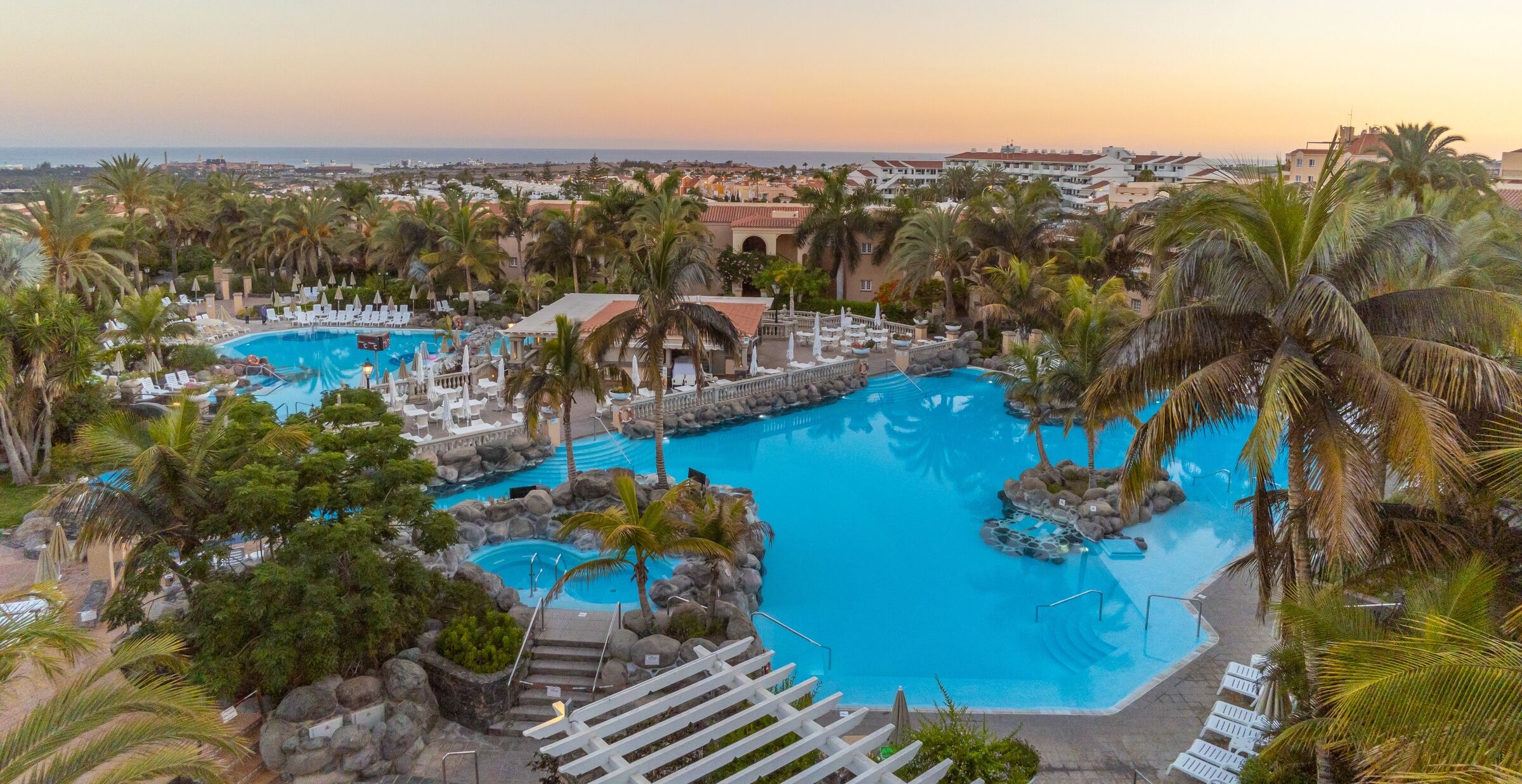 impressie Palm Oasis Maspalomas
