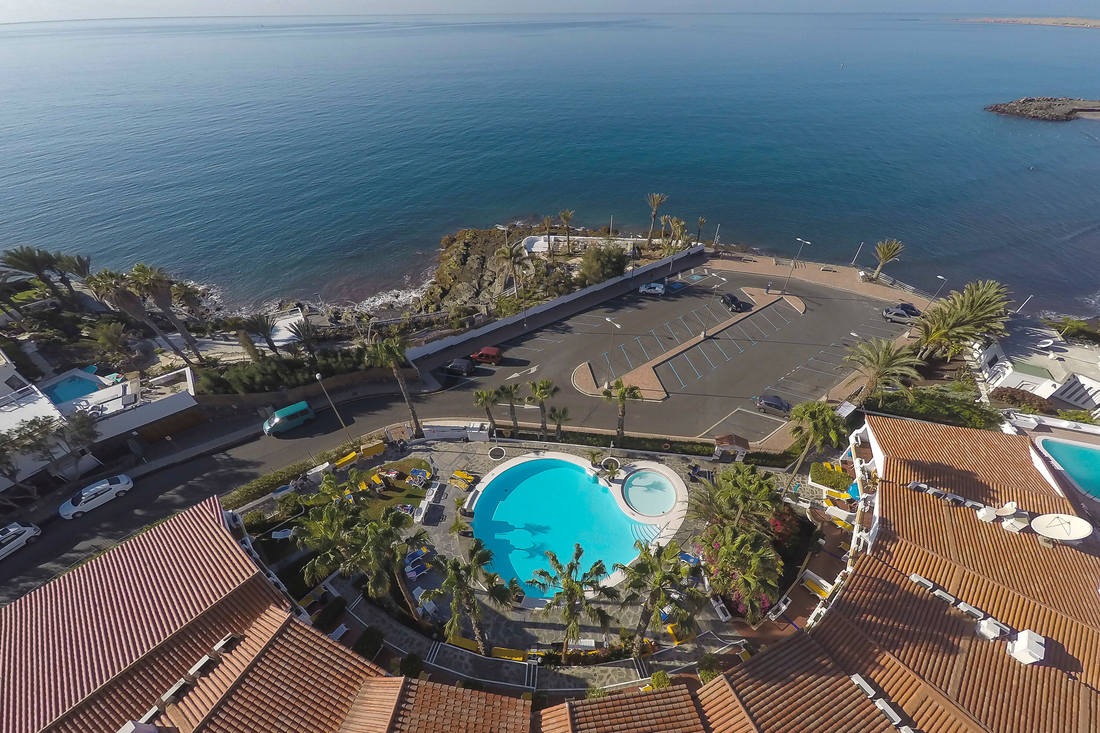 Sunsuites Carolina, San Agustín