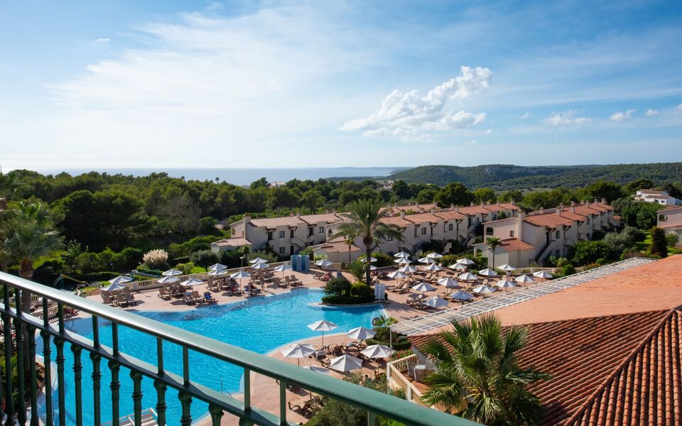 Valentin Son Bou Hotel y Appartementen