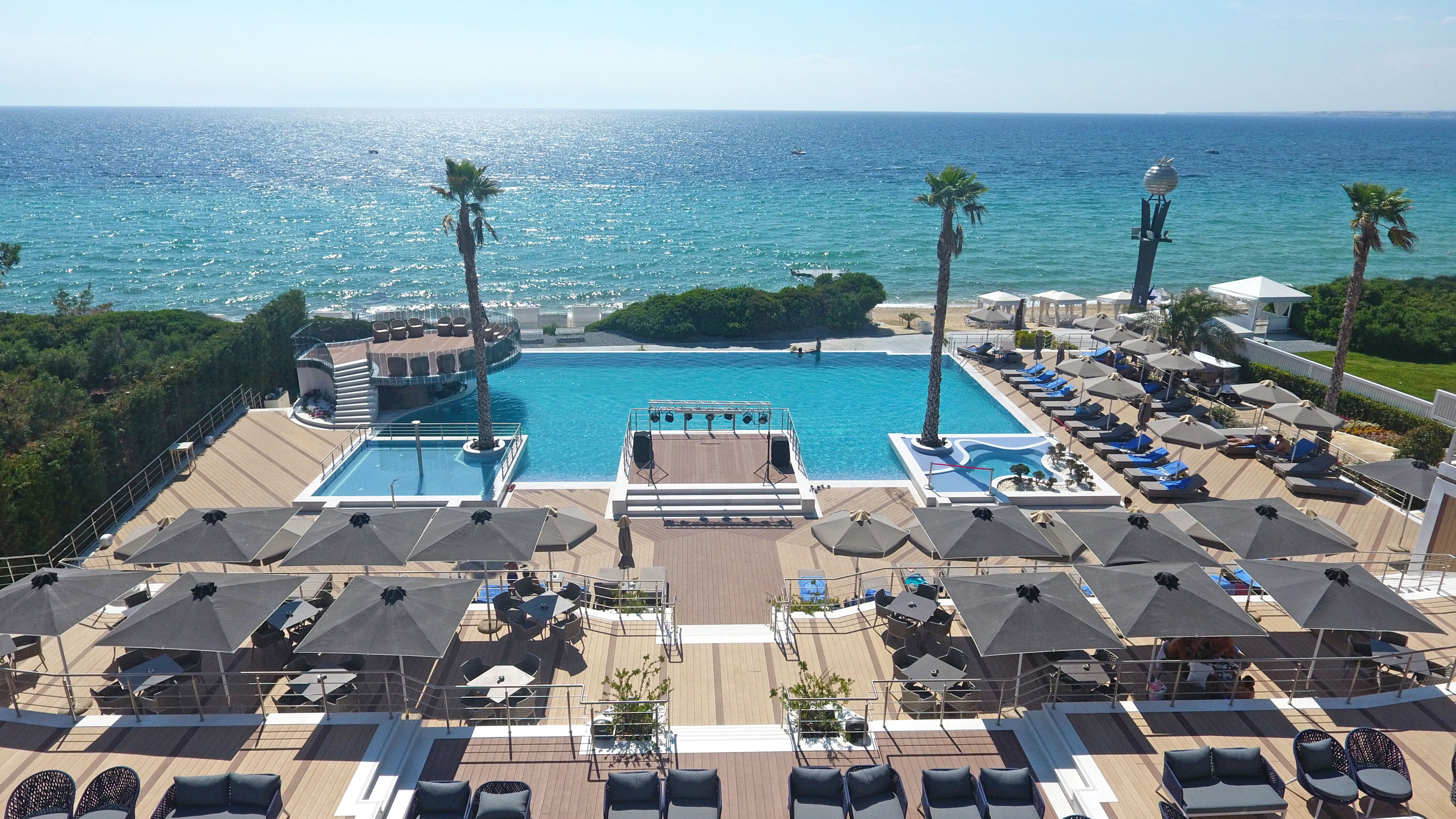 Pomegranate Wellness Spa, Nea Potidea