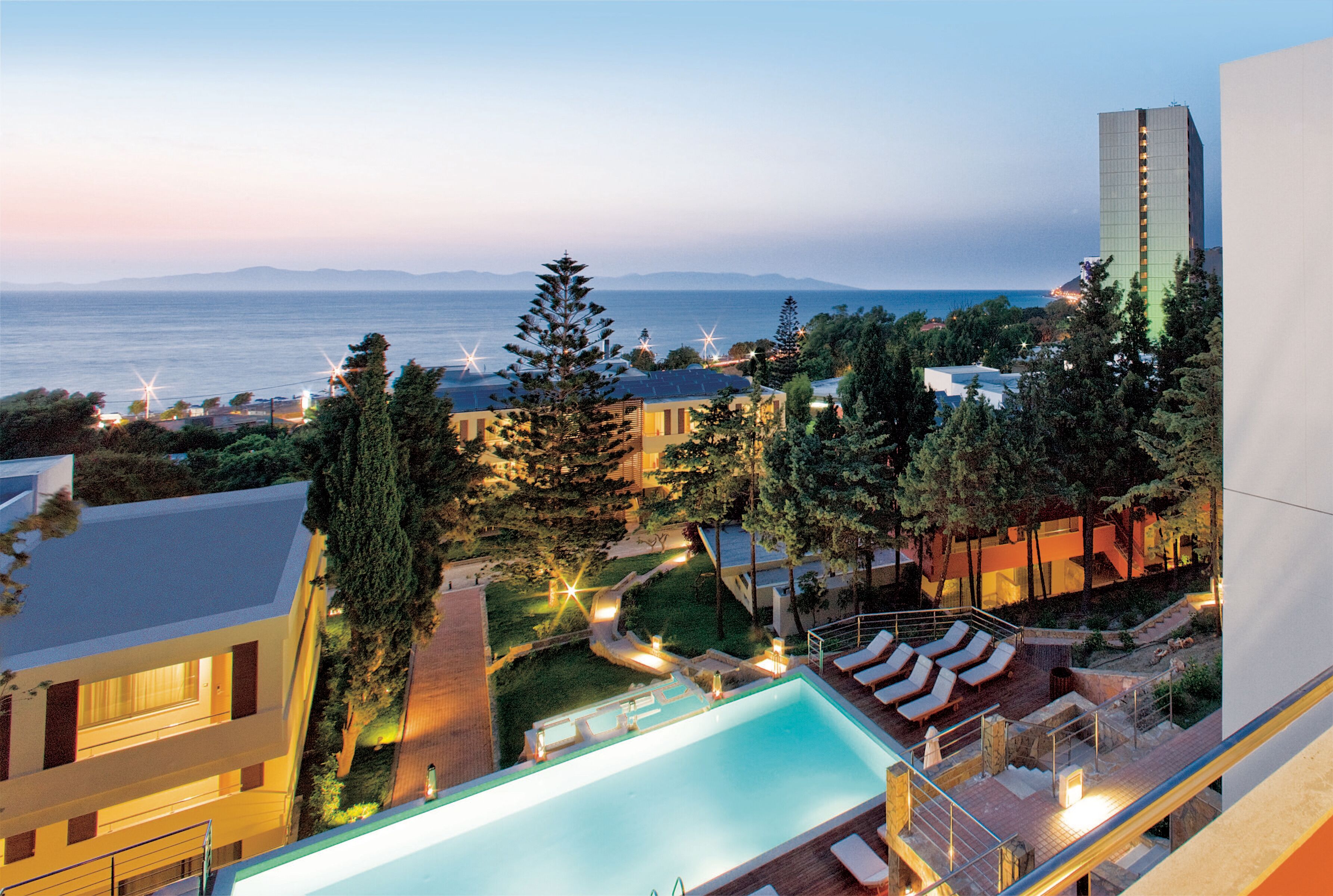 Rodos Palace, Ixia
