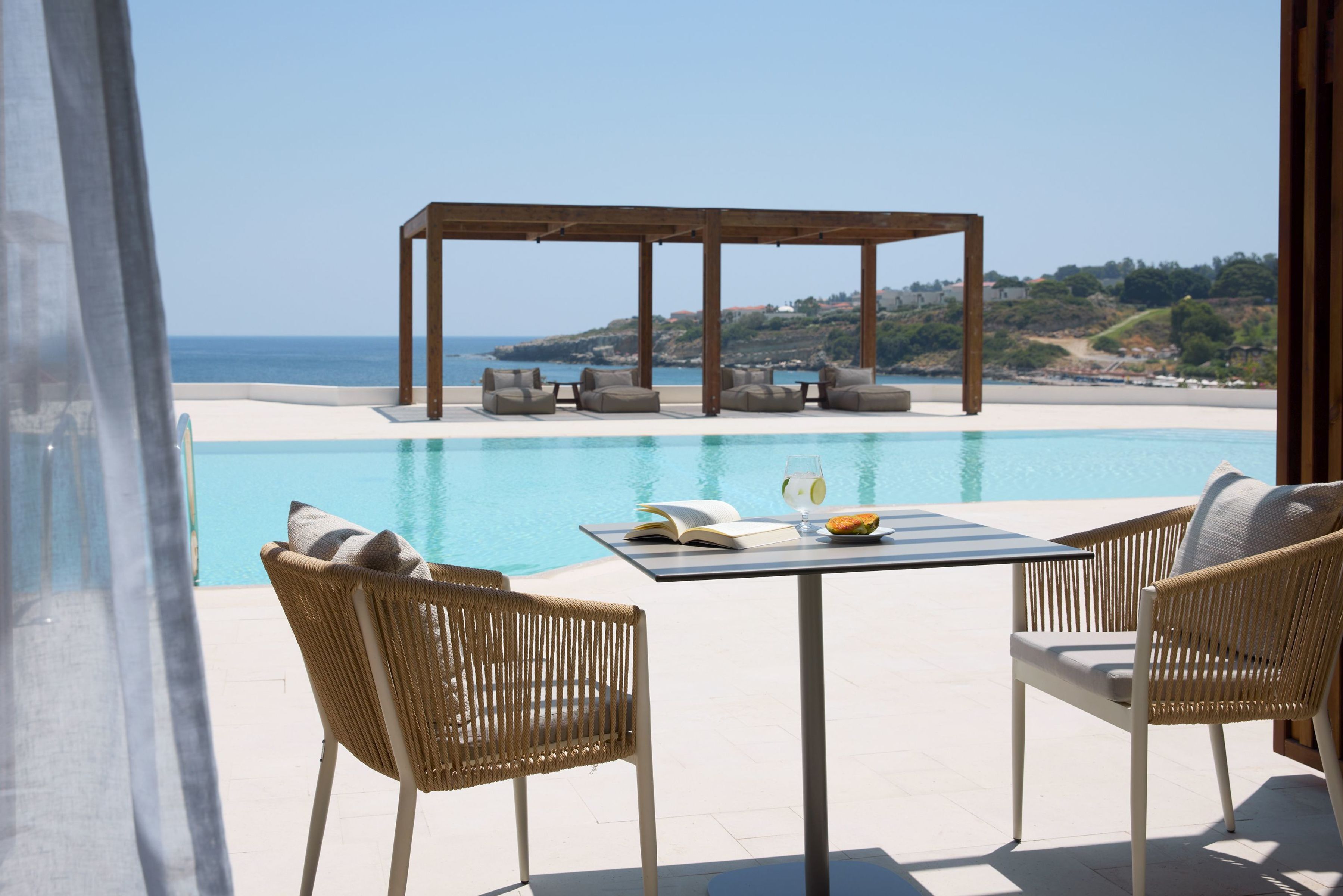 Elissa Lifestyle Resort, Kalithea