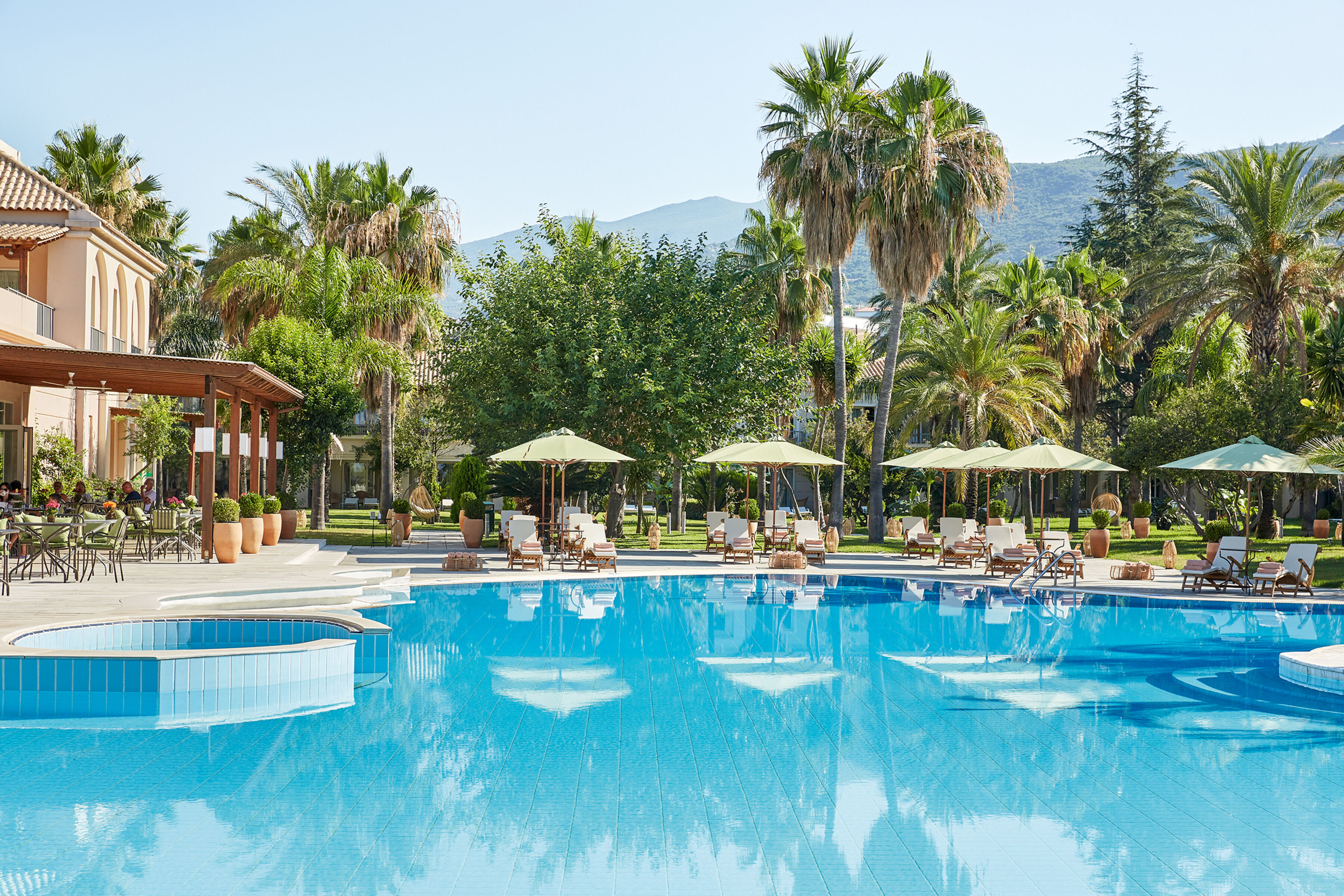 Grecotel Filoxenia Kalamata, Parga