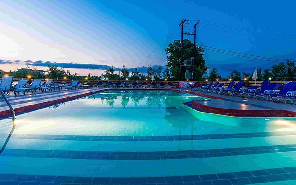 Savvas Hotel ex del Mar