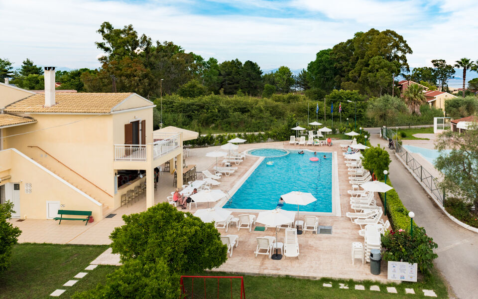 Yianetta Hotel Apartments