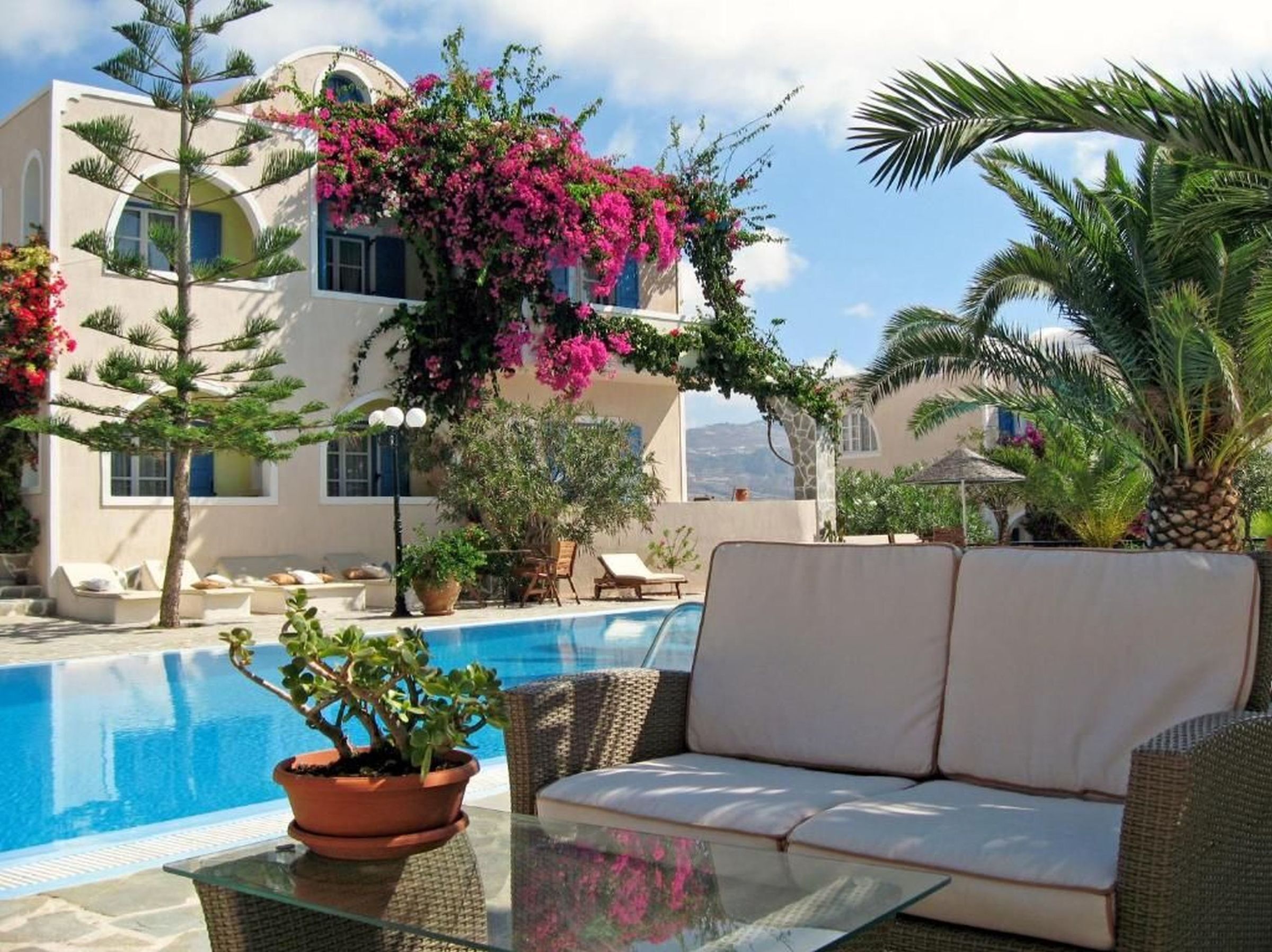 impressie Paradise Resort
