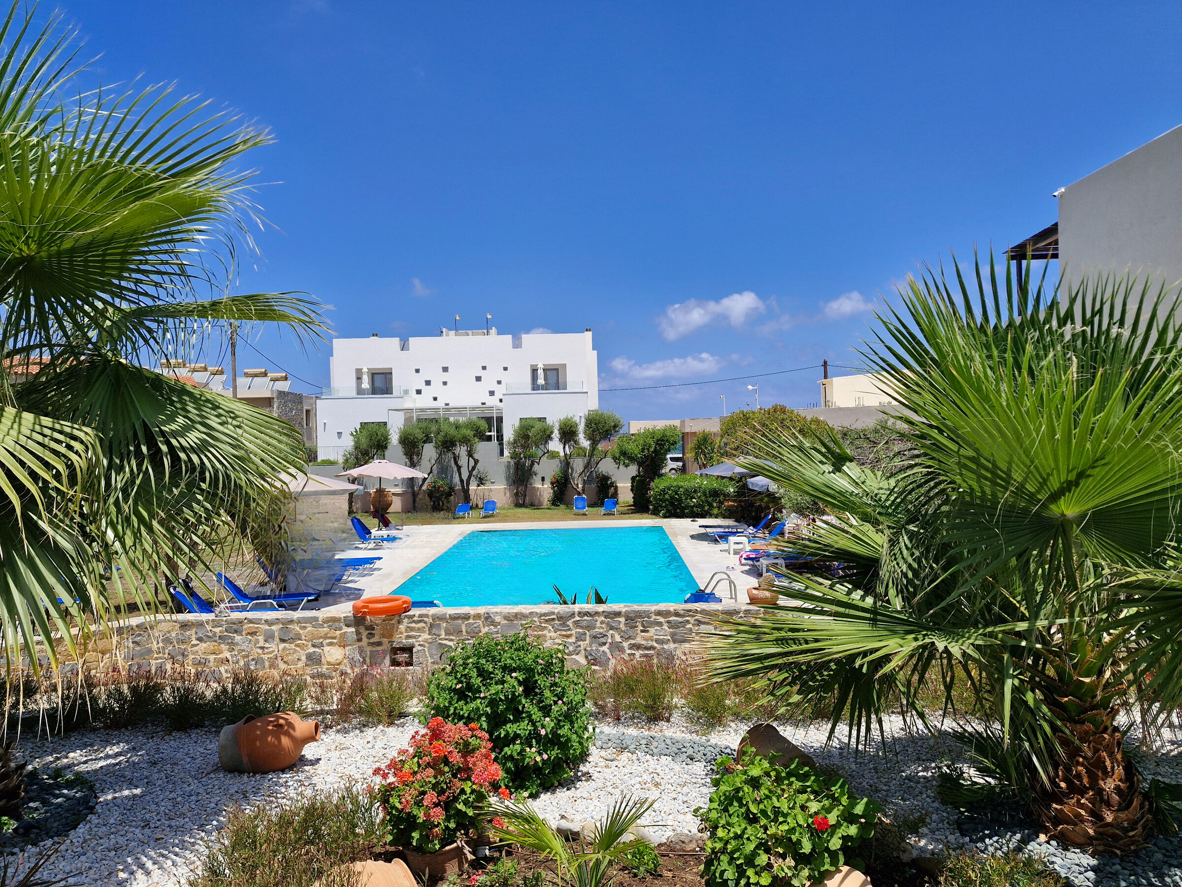 Strandparadijs Kreta