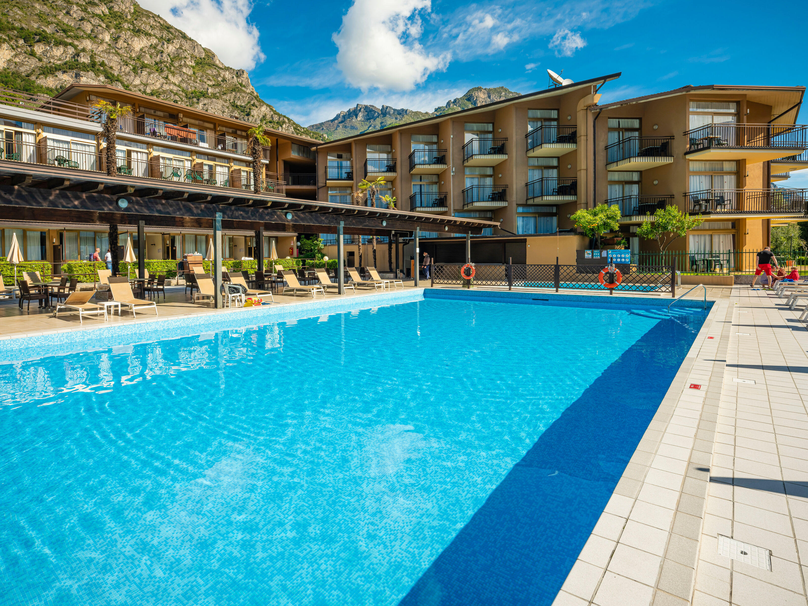 Leonardo Da Vinci Hotel, Limone sul Garda