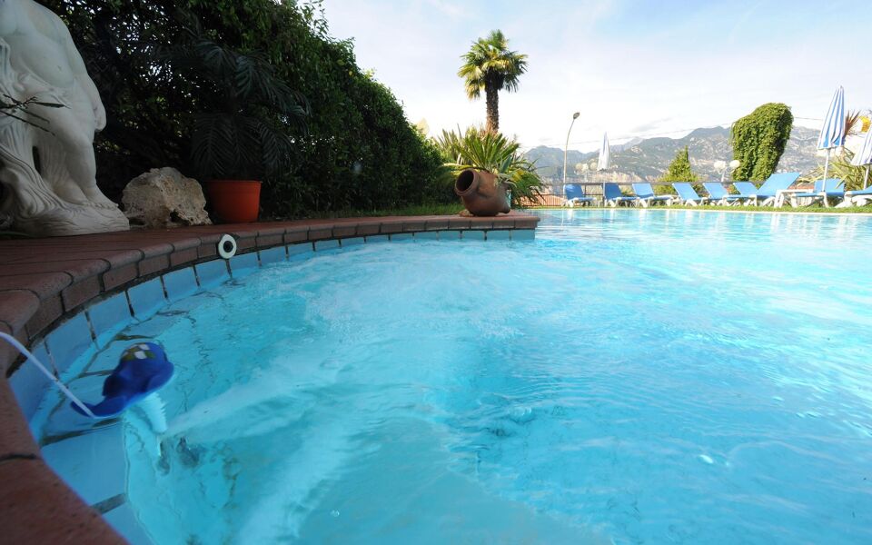 Hotel Cristallo