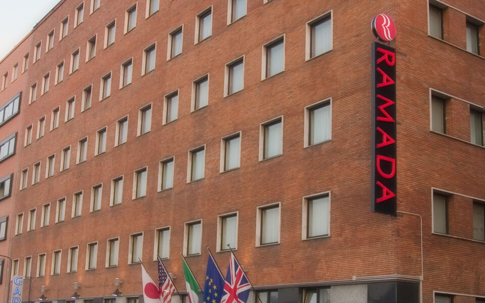 Hotel Ramada Naples