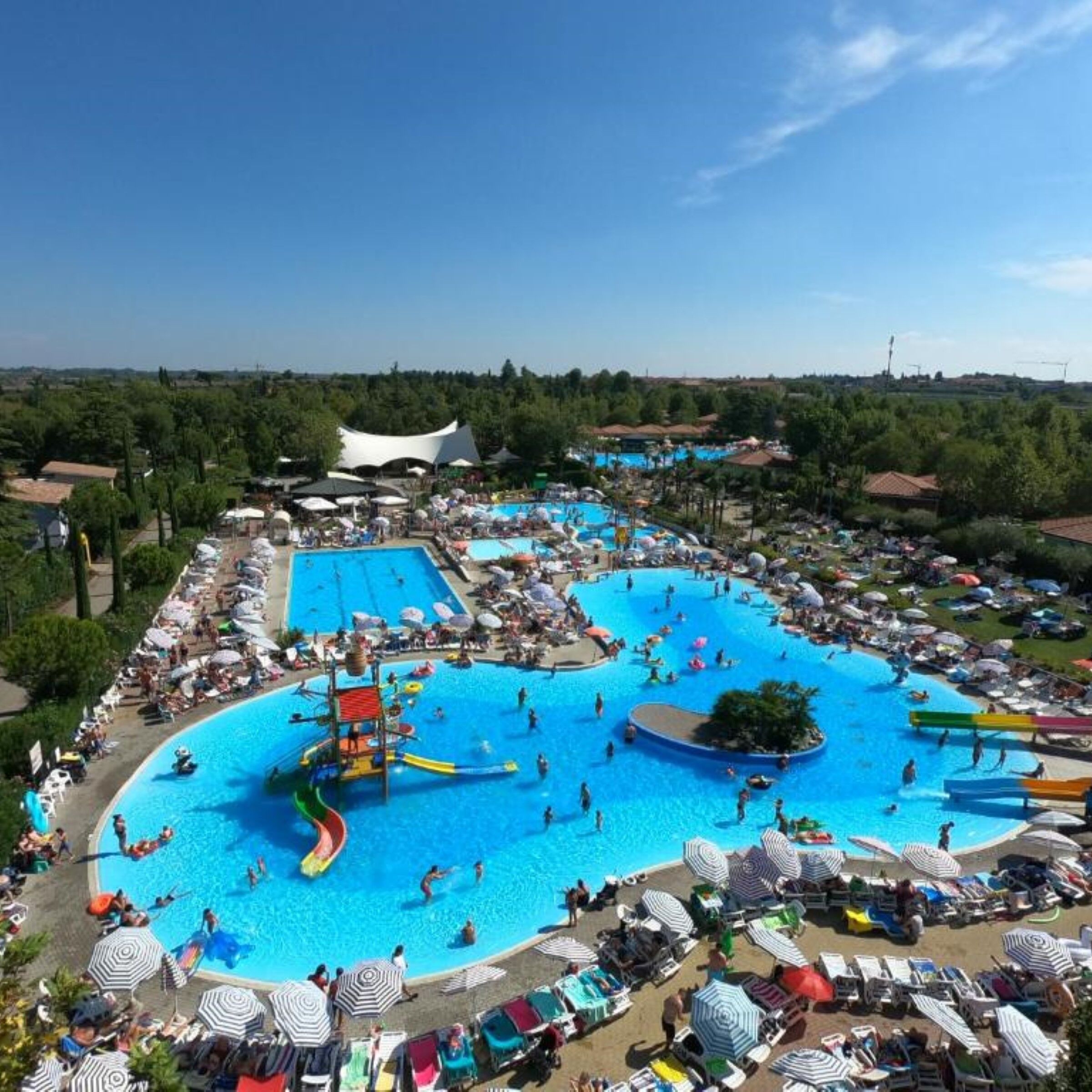 Aparthotel Bella Italia, Peschiera del Garda