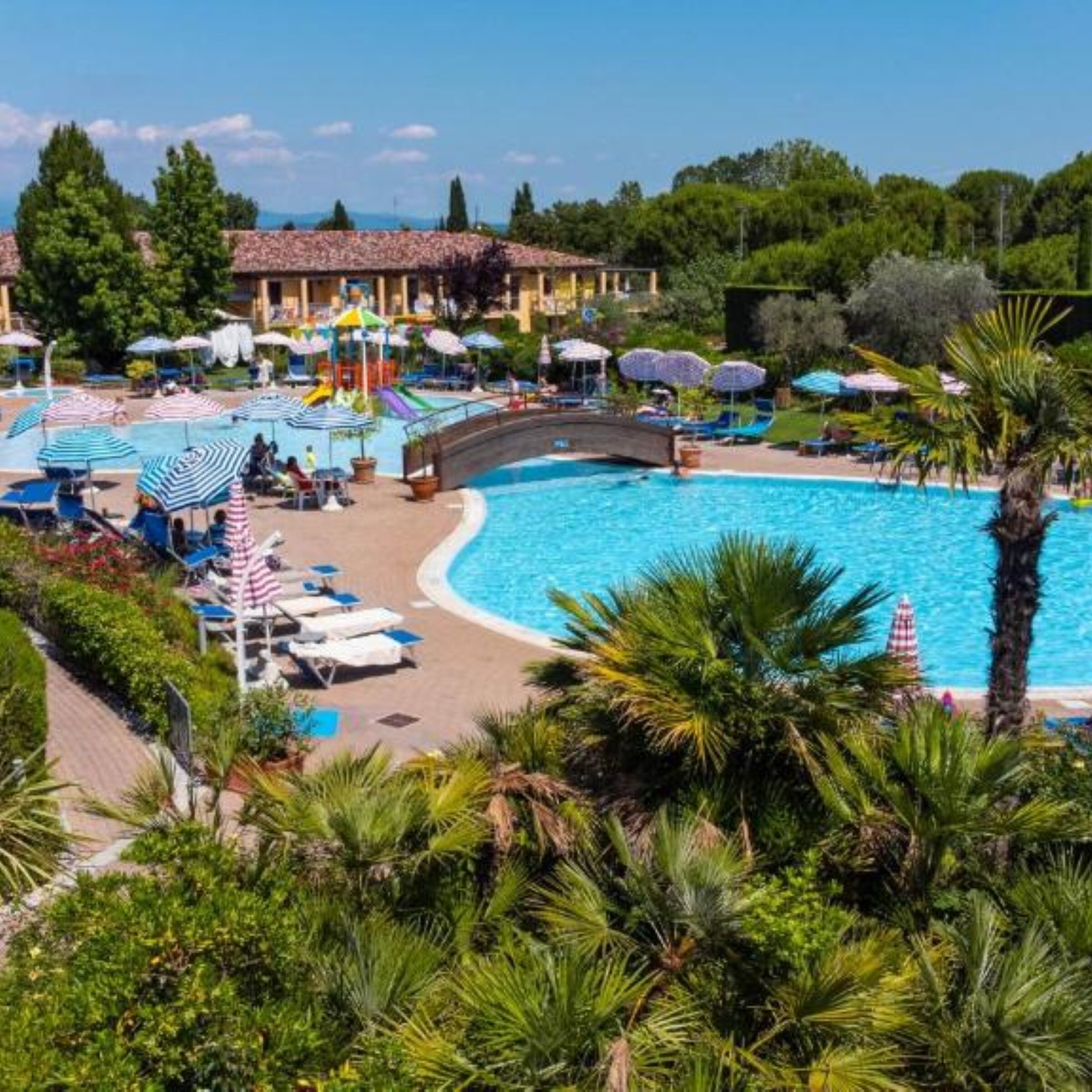 Italiaanse charme aan het Gardameer
