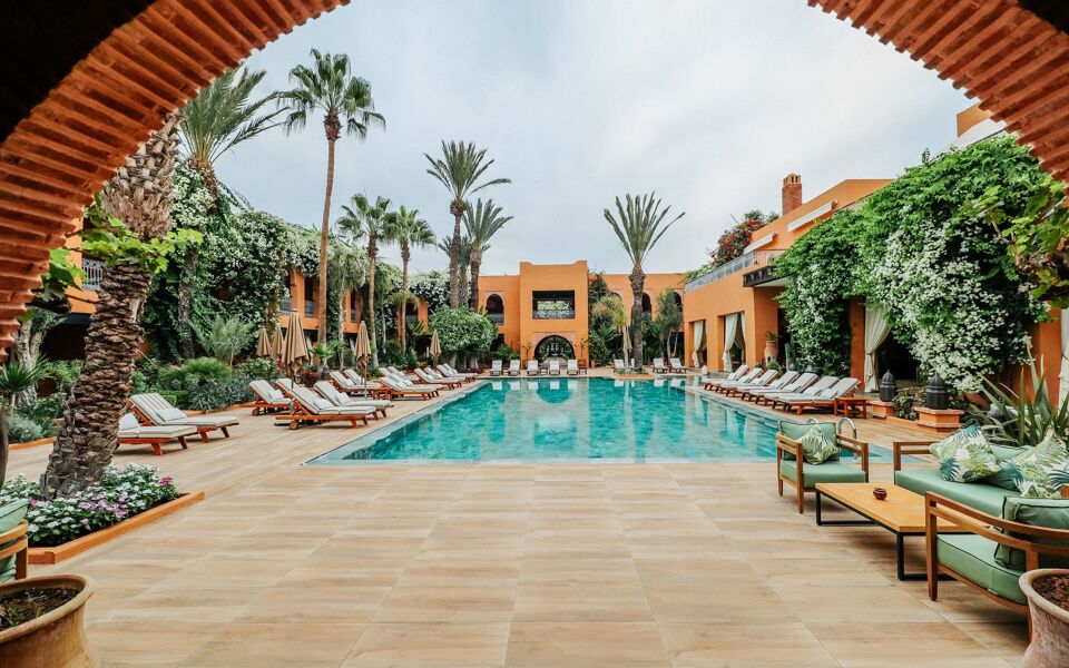 Tikida Golf Palace
