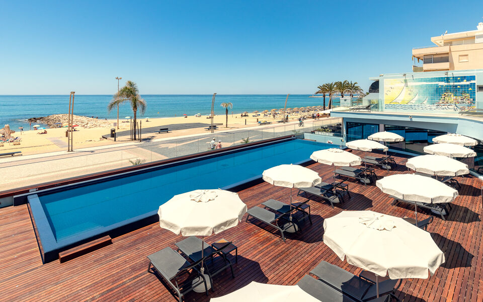 Dom Jose Beach Hotel