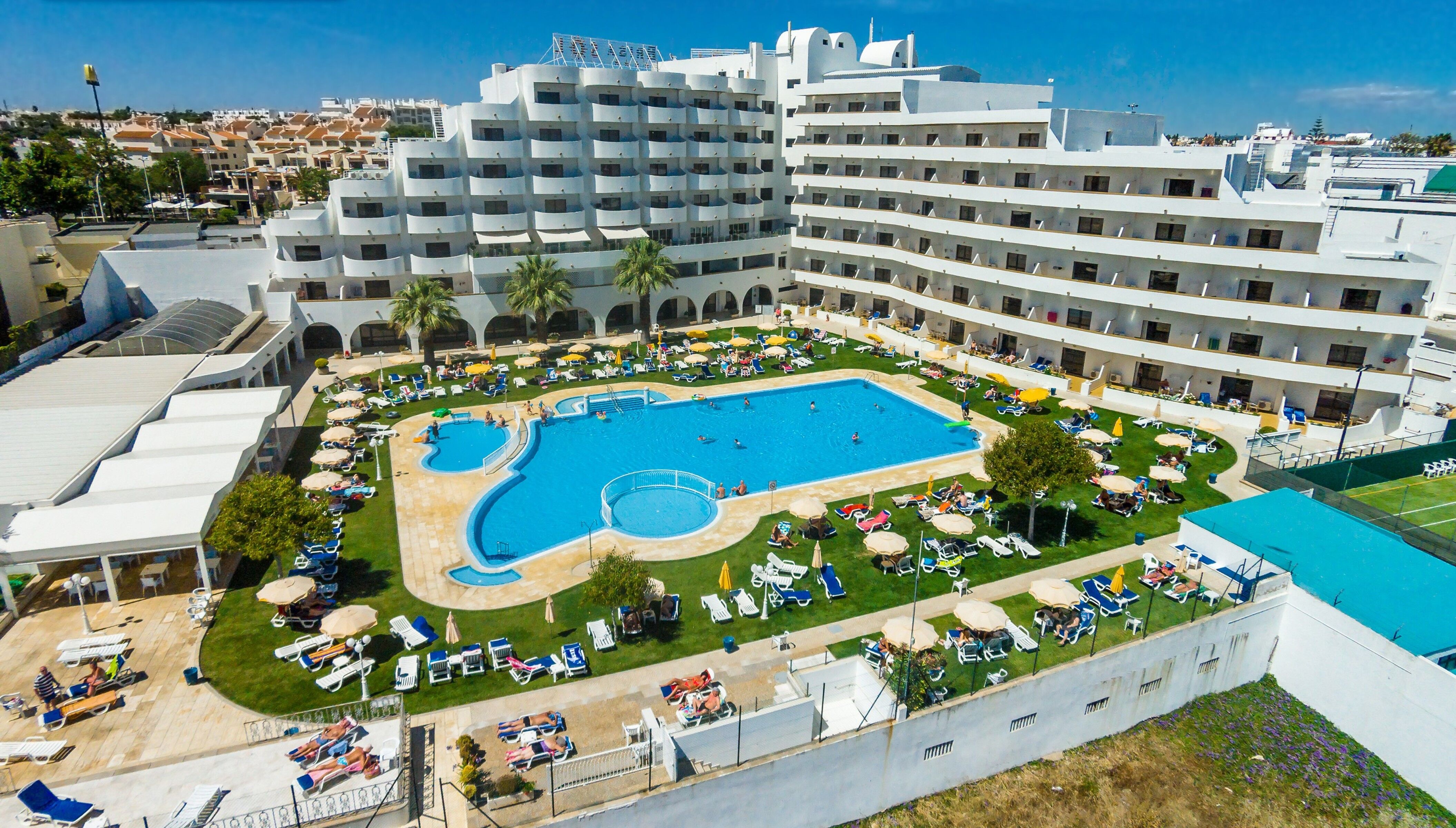 Hotel Brisa Sol, Albufeira