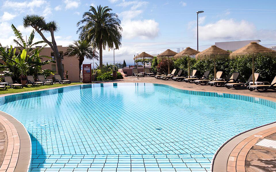 Garajau Madeira Hotel